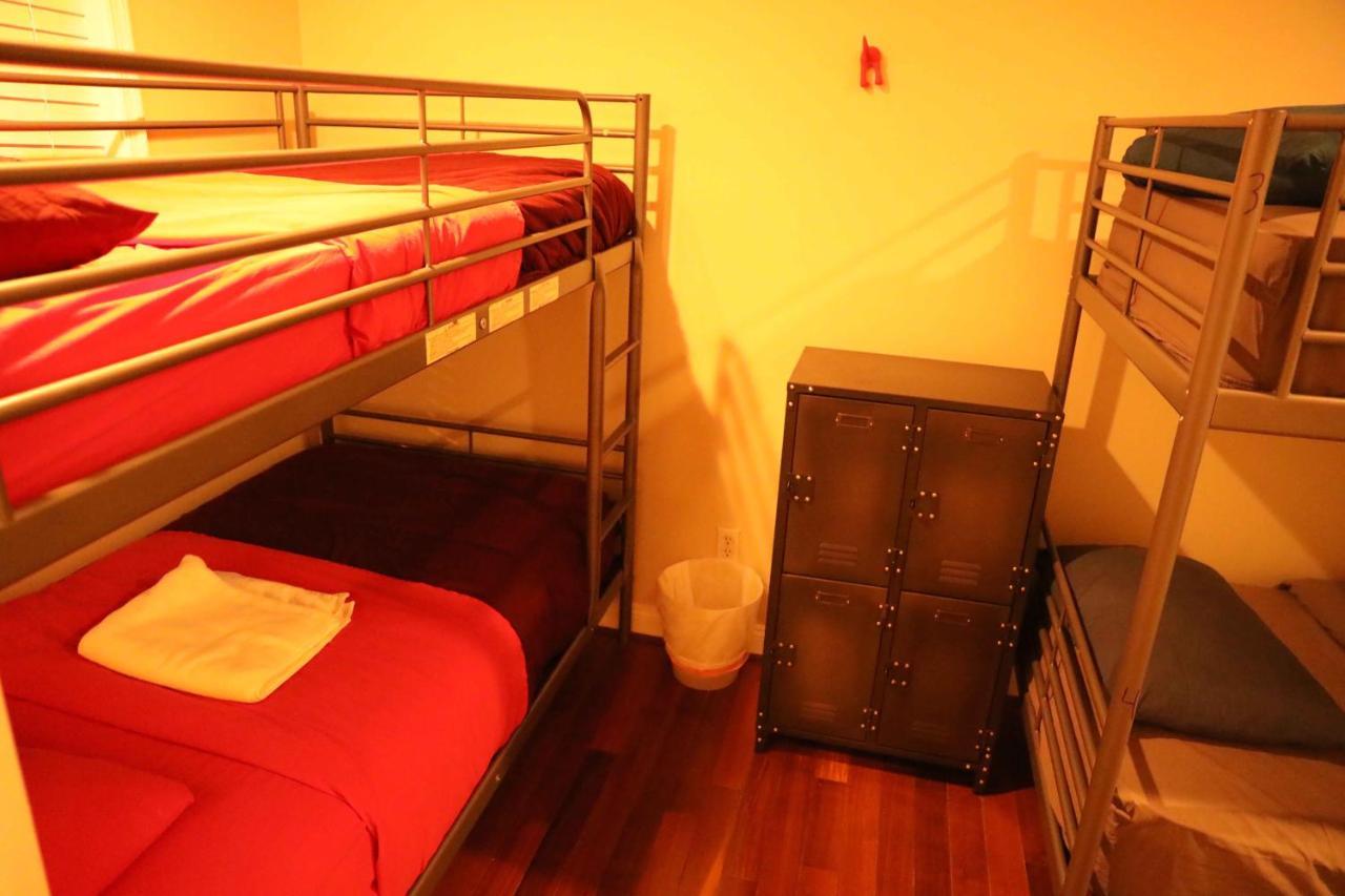 Duo Housing (Adults Only) Hostel Washington Exterior photo