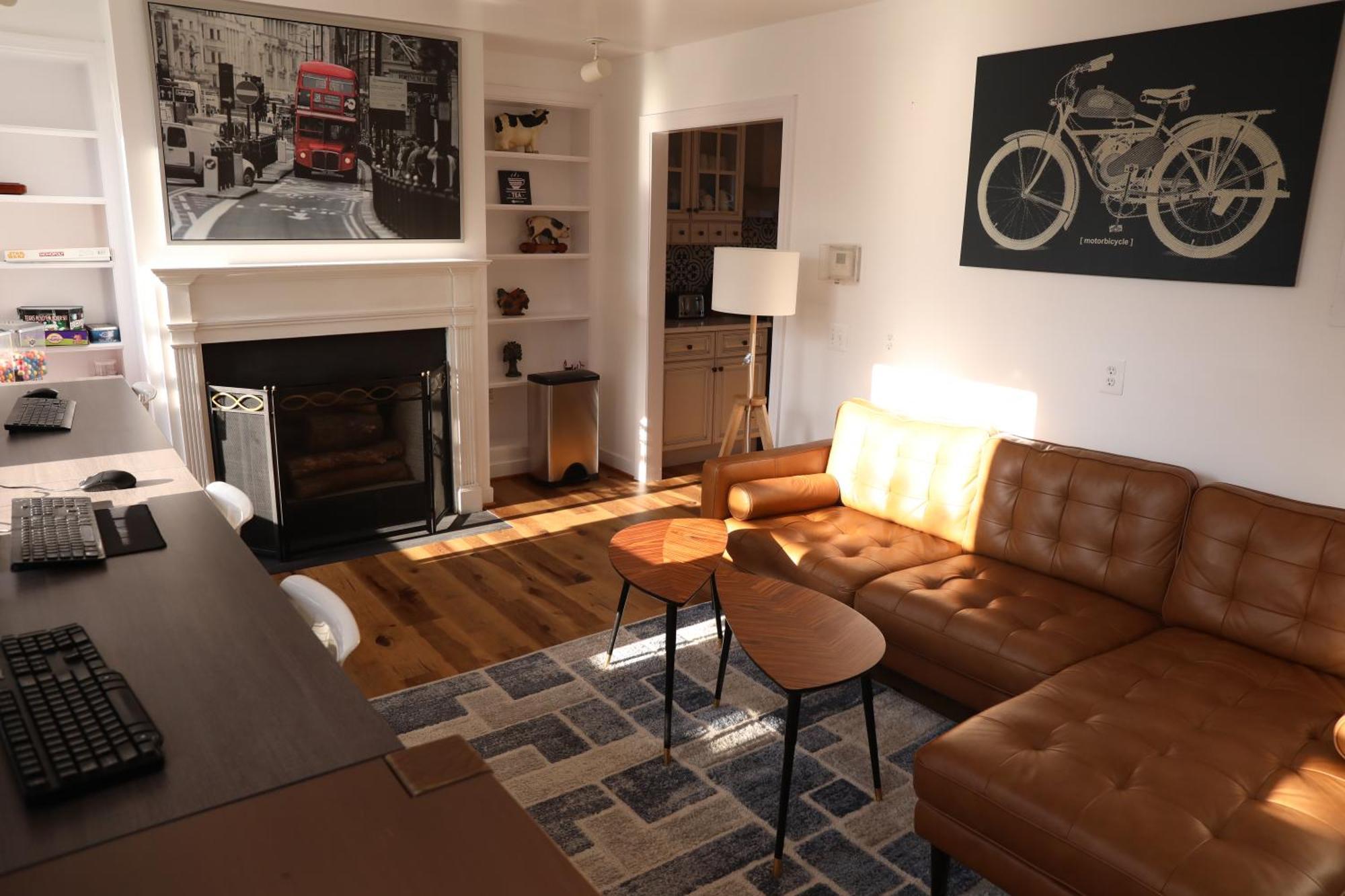 Duo Housing (Adults Only) Hostel Washington Exterior photo