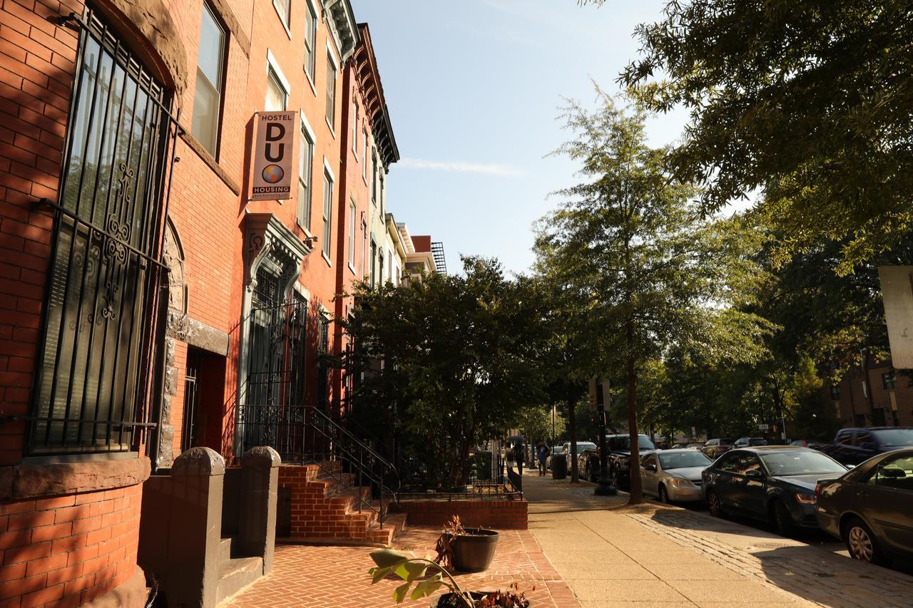Duo Housing (Adults Only) Hostel Washington Exterior photo