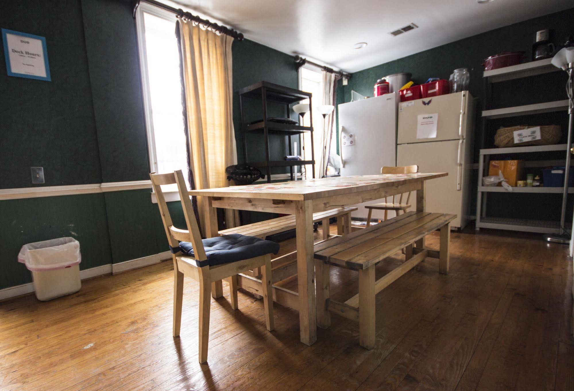 Duo Housing (Adults Only) Hostel Washington Exterior photo